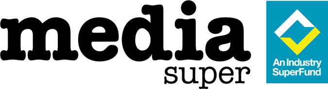 Media Super logo
