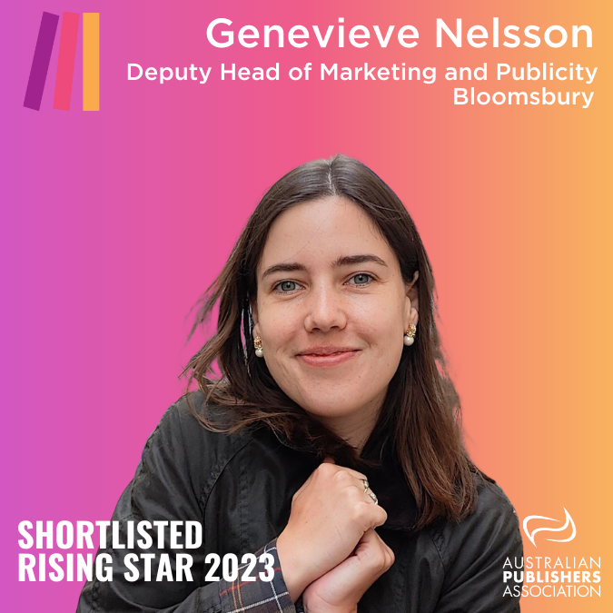 Genevieve Nelson