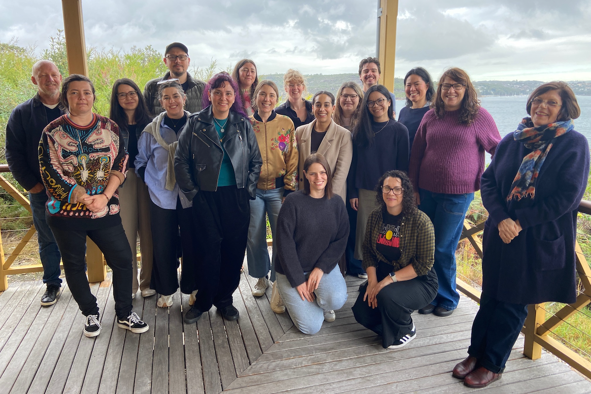 REP 2024 participants and mentors