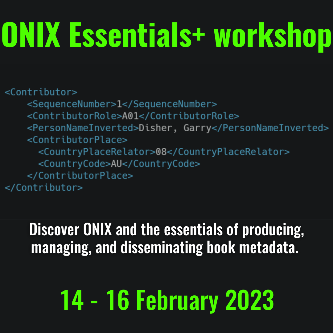 ONIX Essentials+ Training