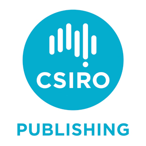 CSIRO Publishing
                                                                        Logo